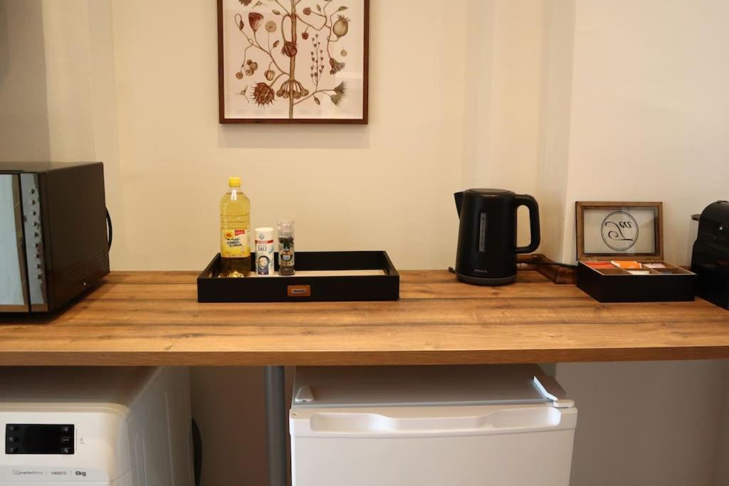 Bloom - Cozy Apartment, 5 Stops To City Center เวียนนา ภายนอก รูปภาพ