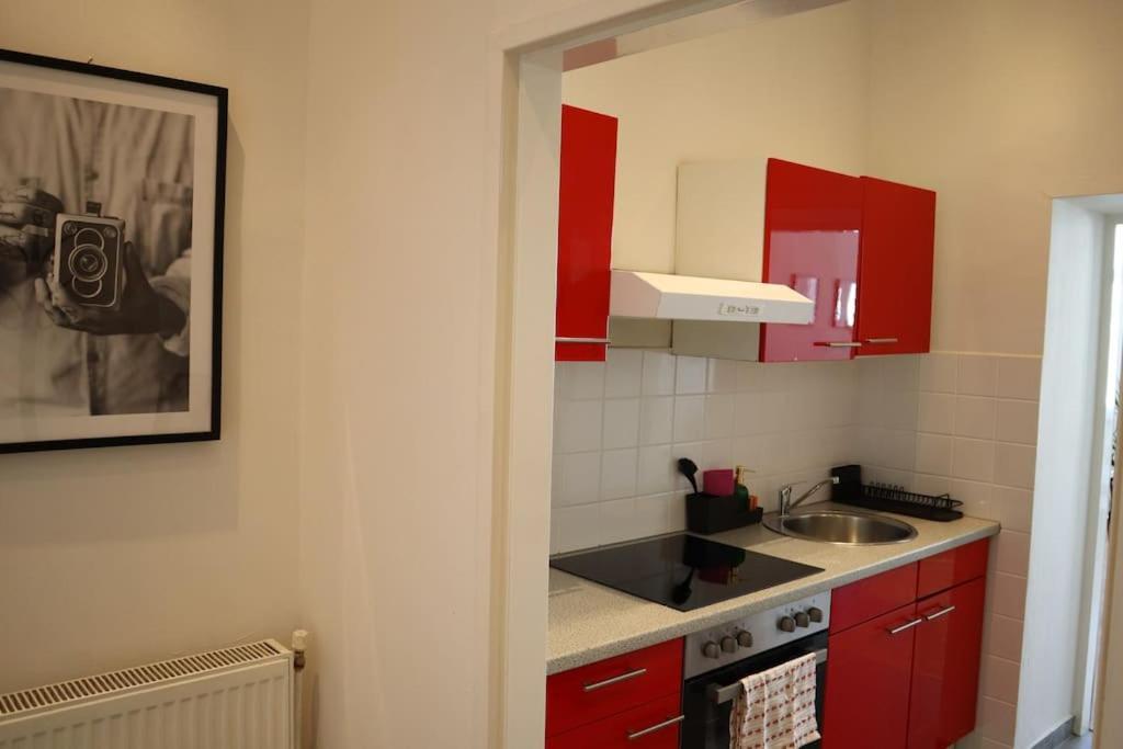 Bloom - Cozy Apartment, 5 Stops To City Center เวียนนา ภายนอก รูปภาพ