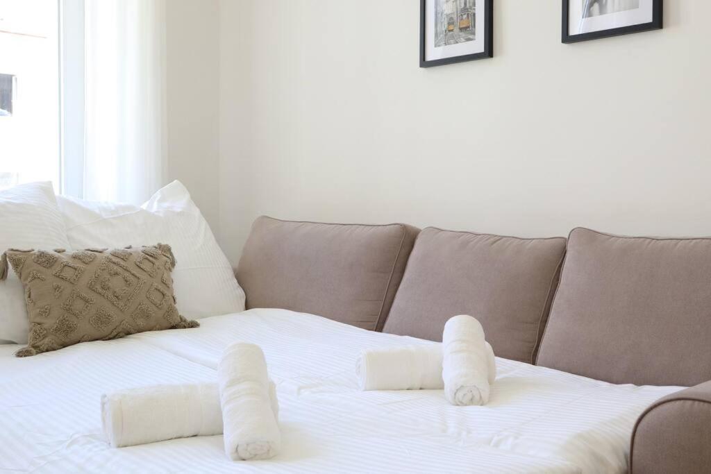 Bloom - Cozy Apartment, 5 Stops To City Center เวียนนา ภายนอก รูปภาพ